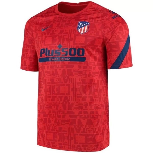 Entrenamiento Atletico Madrid 2020-2021 Rojo